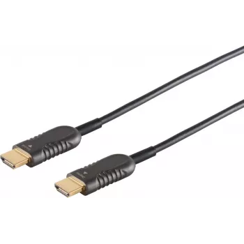 NETKAB S/CONN maximum connectivity Cable HDMI óptico activo 4K 15m (30-01085)
