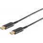 NETKAB S/CONN maximum connectivity Cable HDMI óptico activo 4K 15m (30-01085)