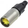 Neutrik NE8MX-1 Soporte conector de cable etherCON para conector RJ45
