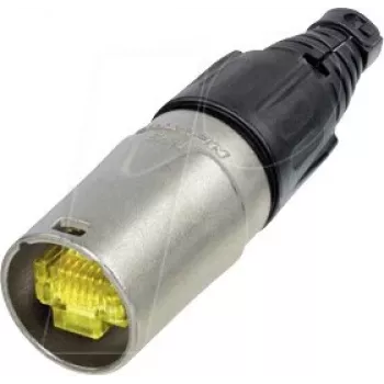 Neutrik NE8MX-1 Soporte conector de cable etherCON para conector RJ45