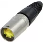 Neutrik NE8MX-1 Soporte conector de cable etherCON para conector RJ45
