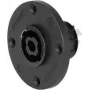 NEUTRIK Speakon conector hembra redondo de montaje de 4 polos NL4MPRXX 30208512