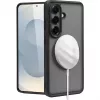 Nevox StyleShell Invisio Funda MagSafe para Samsung Galaxy S26+ negra