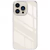 NEVOX StyleShell SHOCKFLEX funda para Apple iPhone 14 Pro 6,1 pulgadas transparente
