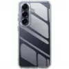 Nevox StyleShell SHOCKFlex funda protectora para Samsung Galaxy S26 Plus, transparente