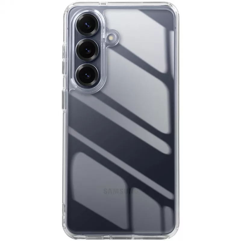 Nevox StyleShell SHOCKFlex funda protectora para Samsung Galaxy S26 Plus, transparente