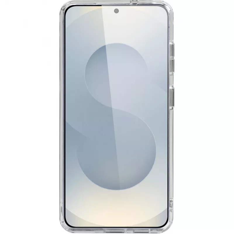 Nevox StyleShell SHOCKFlex funda protectora para Samsung Galaxy S26 Plus, transparente