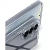 Nevox StyleShell SHOCKFlex funda protectora para Samsung Galaxy S26 Plus, transparente