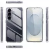 Nevox StyleShell SHOCKFlex funda protectora para Samsung Galaxy S26 Plus, transparente