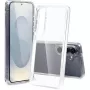 Nevox StyleShell SHOCKFlex funda protectora para Samsung Galaxy S26 Plus, transparente