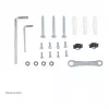 NEWSTAR FPMA-W955 soporte de pared Full Motion para pantallas planas hasta 30