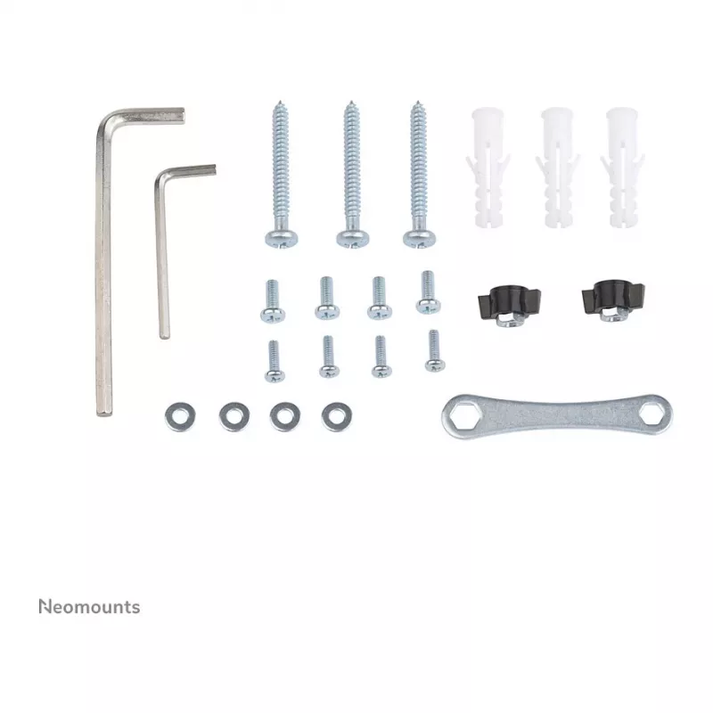 NEWSTAR FPMA-W955 soporte de pared Full Motion para pantallas planas hasta 30