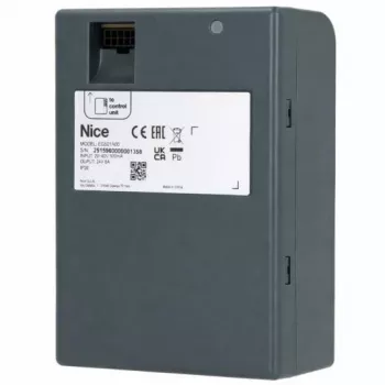 Batería de alimentación Nice Backup Power PSS124 24V 1.2Ah para controladores R30