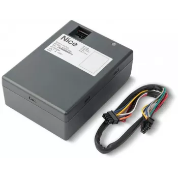 Batería de alimentación Nice Backup Power PSS124 24V 1.2Ah para controladores R30