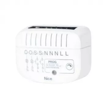 Nice DoubleDimmer Control (FGD-223 EU) - Regulador LED de 2 canales