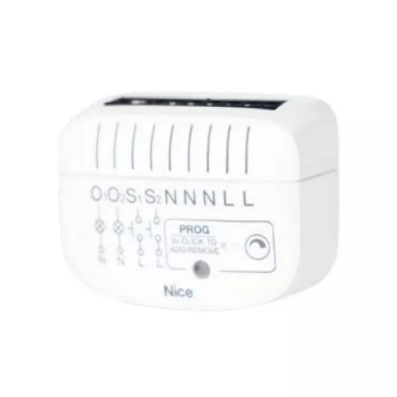 Nice DoubleDimmer Control (FGD-223 EU) - Regulador LED de 2 canales
