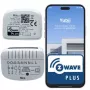 Nice FGS-225 EU Z-Wave control encendido/apagado 2 relés