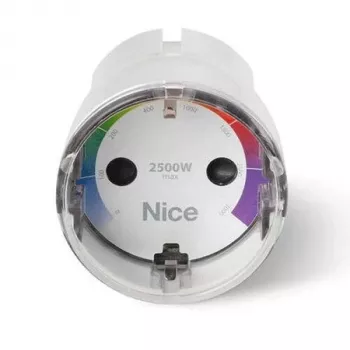 Enchufe inteligente Nice Plug-Control F 868,4 MHz