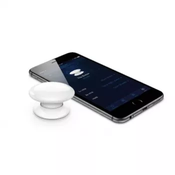 Pulsador NICE Push Control blanco (FGPB-101-1 ZW5 EU)
