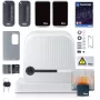 Kit completo para puerta corredera NICE ROBUS 600 MyGO