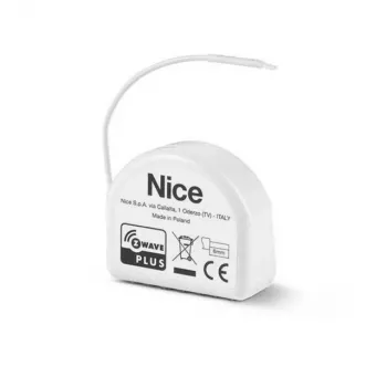 Nice SingleSmart-Control (FGS-214 EU) Módulo de mando a distancia