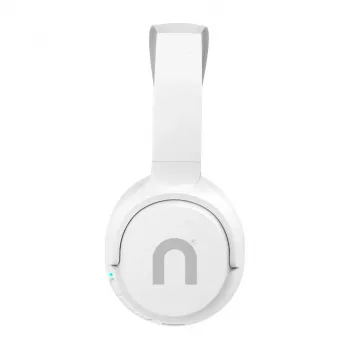 Niceboy HIVE Prodigy 4 Auriculares inalámbricos on-ear con micrófono, Bluetooth 5.3, Blanco