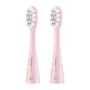 Cepillo de dientes eléctrico Niceboy ION Sonic Rosa - 75.000 vibraciones, 4 modos, temporizador, IPX7, 3 cabezales