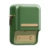 Impresora de etiquetas portátil NIIMBOT B21 Pro (verde oscuro)