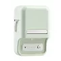 NIIMBOT B21S Impresora de etiquetas portátil (verde menta)