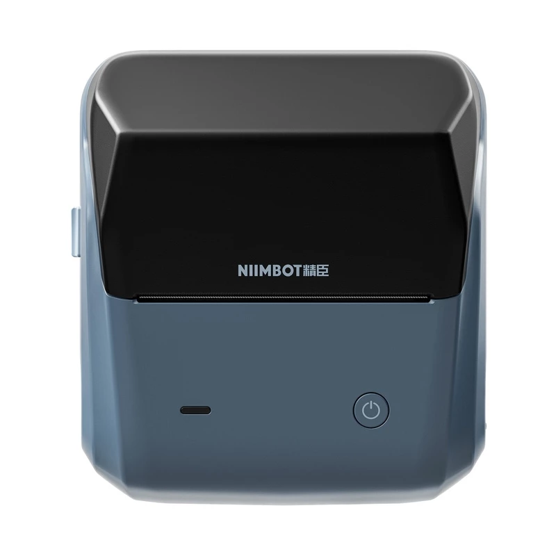 NIIMBOT B31 Impresora de etiquetas portátil (azul oscuro)