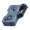 NIIMBOT C1 Cinta (negra) - Cinta de transferencia térmica 50 mm x 30 m para impresora de etiquetas NIIMBOT C1