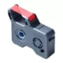 NIIMBOT C1 recambio de cinta térmica para etiquetas (rojo) – cartucho compatible 15 x 40 mm