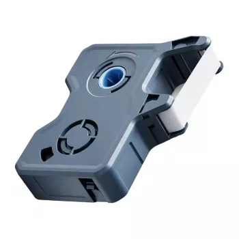 NIIMBOT C1 cinta de etiquetas térmicas (blanca) - 50mm x 30mm, 1 rollo, compatible con impresora NIIMBOT C1