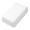 Niimbot D101 Impresora térmica portátil de etiquetas, 203 dpi, Bluetooth, Blanco