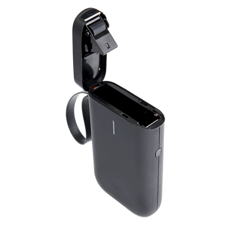 Niimbot D11 Impresora térmica portátil de etiquetas BK - 203 dpi, Bluetooth, 15 mm