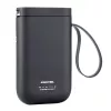 Niimbot D11 Impresora térmica portátil de etiquetas BK - 203 dpi, Bluetooth, 15 mm