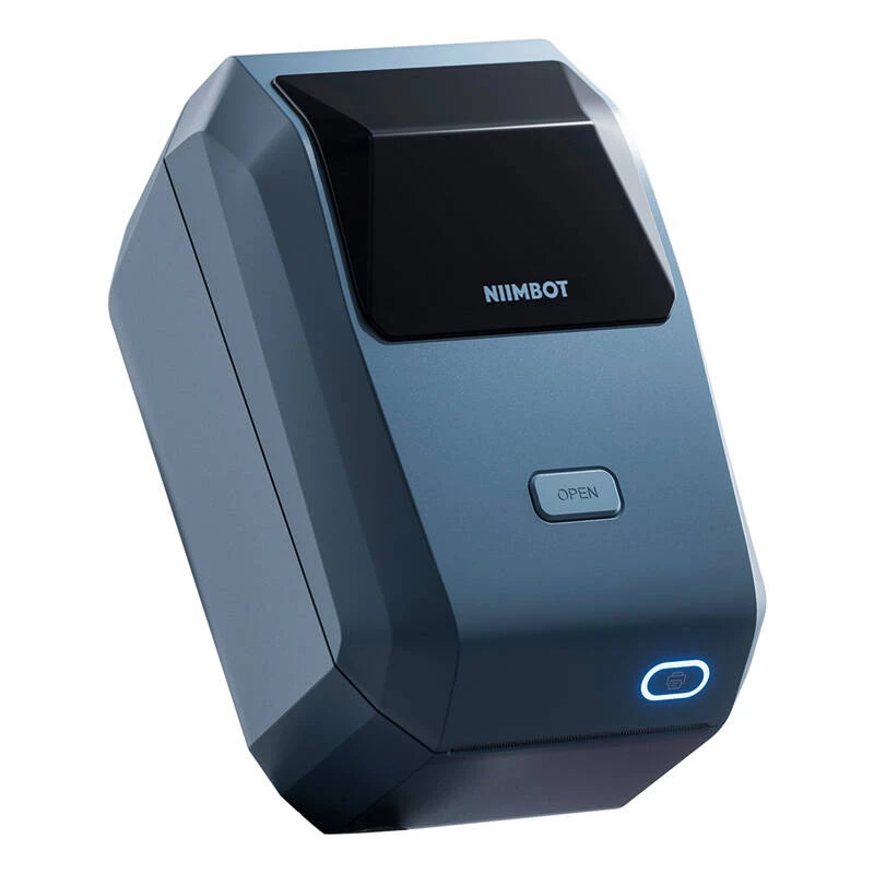 Impresora de etiquetas portátil NIIMBOT K3 (azul)