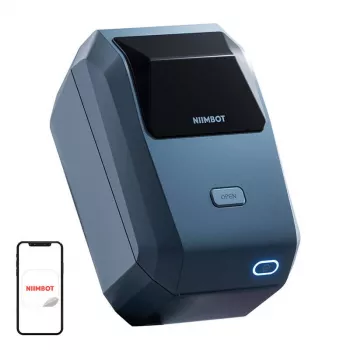Impresora de etiquetas portátil NIIMBOT K3 (azul)