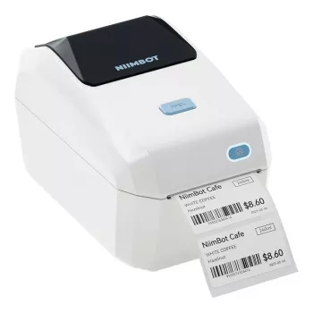 Impresora de etiquetas portátil NIIMBOT K3 (crema)