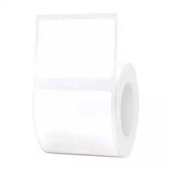 Etiquetas térmicas NIIMBOT 40x30 mm - 900 uds. blanco