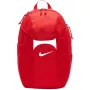 Nike mochila Academy Team 2.3 University Red/Black/White 30L DV0761-657