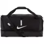 Nike Academy Team L bolsa rígida negra CU8087 010