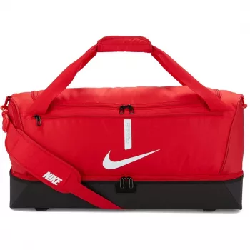 Bolsa rígida Nike Academy Team L roja CU8087 657