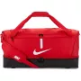 Bolsa rígida Nike Academy Team L roja CU8087 657