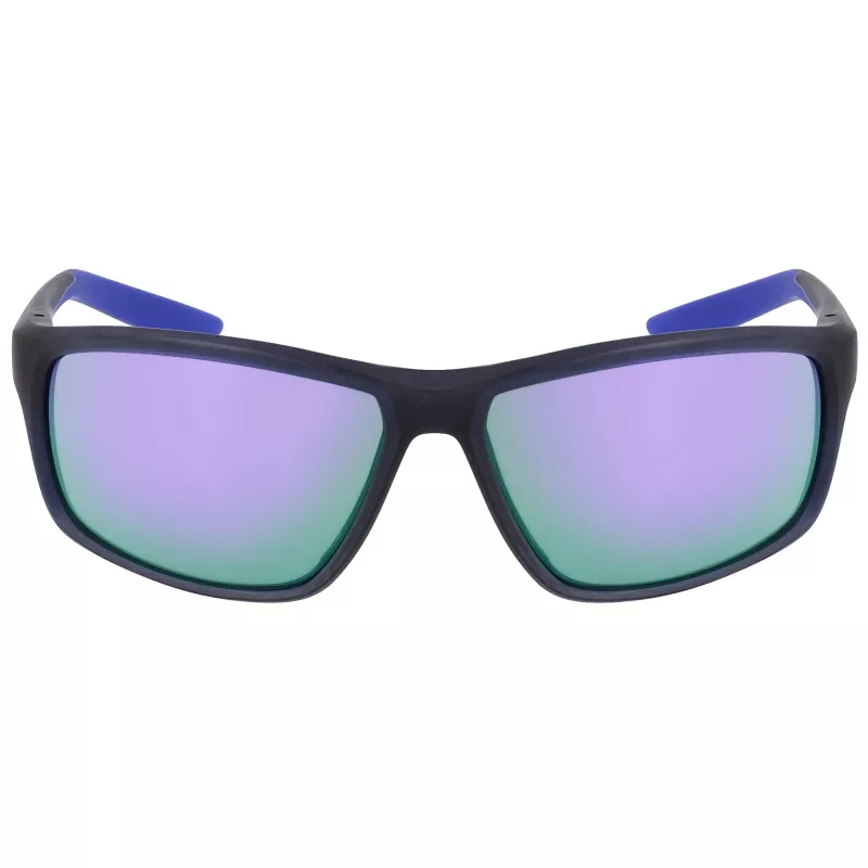 NIKE ADRENALINE22M Gafas deportivas unisex - negro mate/gris - 64/15/130 mm