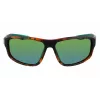 Nike Brazen Fuel MDJ Gafas de sol - montura negra, lente gris con espejo flash plateado
