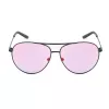 NIKE CHANCEMEV1218 Gafas de sol unisex negro mate gris humo 61/14/140 mm