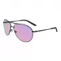 NIKE CHANCEMEV1218 Gafas de sol unisex negro mate gris humo 61/14/140 mm