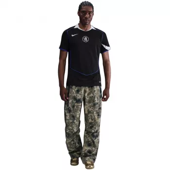 Camiseta de fútbol Nike Chelsea FC 2025/26 Stadium Third para hombre negra