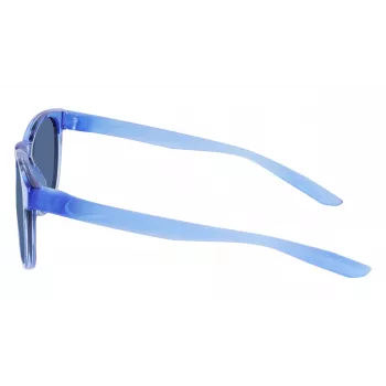 Nike Childish HorizonAscent Gafas de sol - Negro mate, lentes gris humo - Talla juvenil
